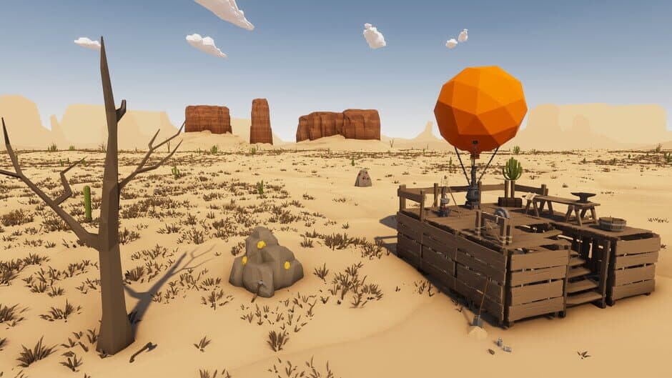 Скриншот 8 из Desert Skies