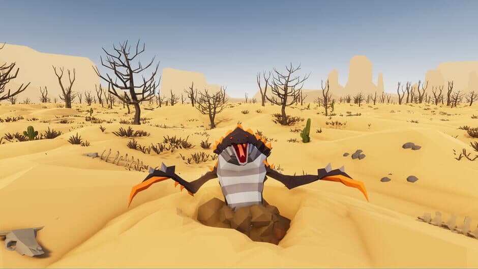 Скриншот 2 из Desert Skies
