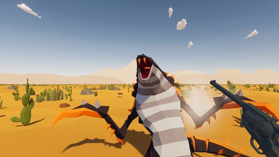 Скриншот 1 из Desert Skies