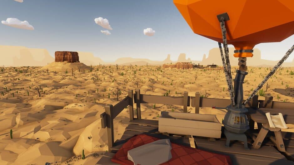 Скриншот 7 из Desert Skies