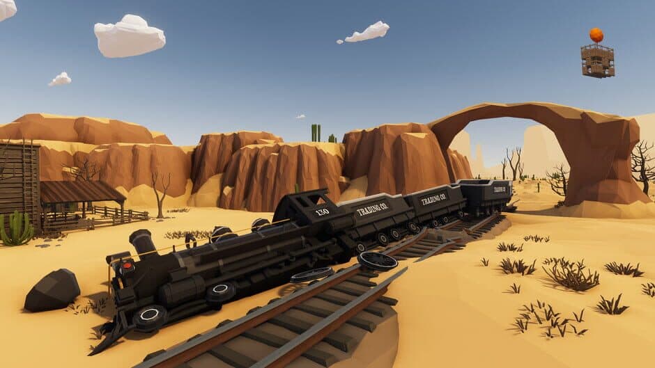 Скриншот 3 из Desert Skies