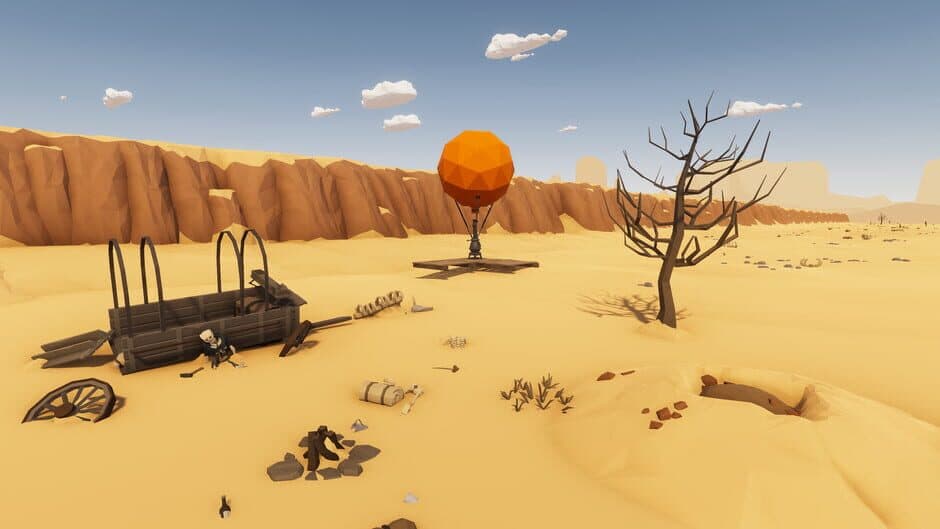 Скриншот 5 из Desert Skies