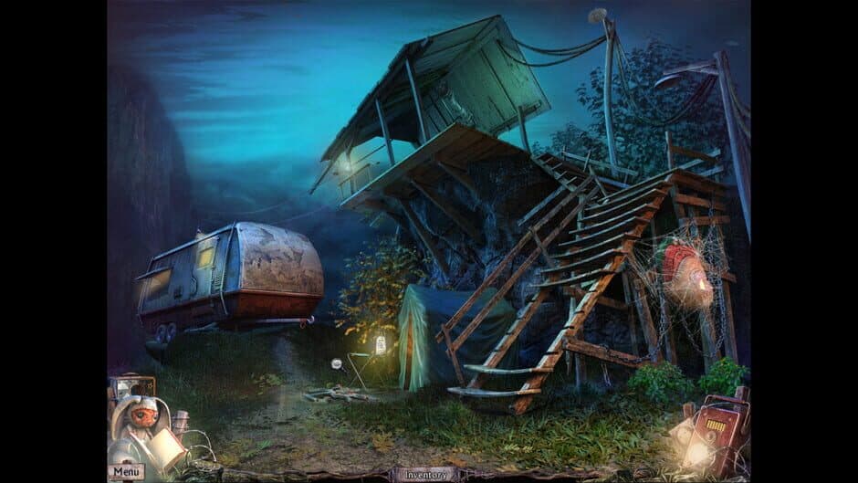 Скриншот 11 из The Fog: Trap for Moths