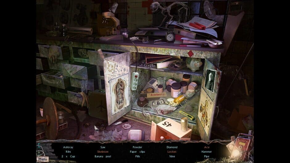 Скриншот 5 из The Fog: Trap for Moths