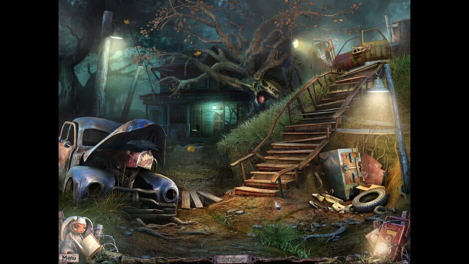 Скриншот 3 из The Fog: Trap for Moths