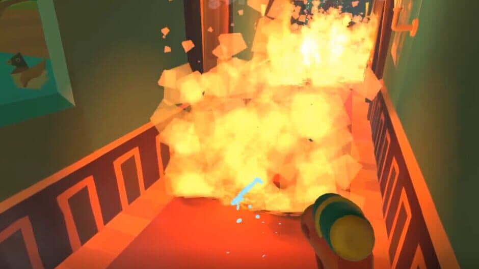 Скриншот 1 из Paper Fire Rookie Arcade