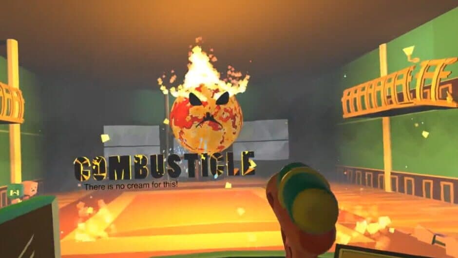 Скриншот 4 из Paper Fire Rookie Arcade
