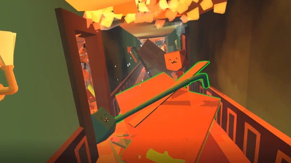 Скриншот 11 из Paper Fire Rookie Arcade