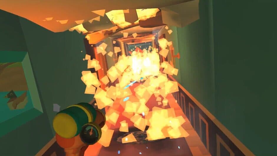 Скриншот 12 из Paper Fire Rookie Arcade