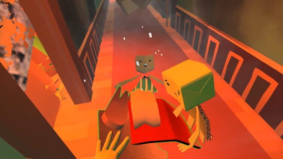 Скриншот 7 из Paper Fire Rookie Arcade
