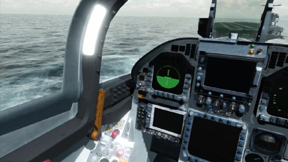 Скриншот 3 из F18 Carrier Landing
