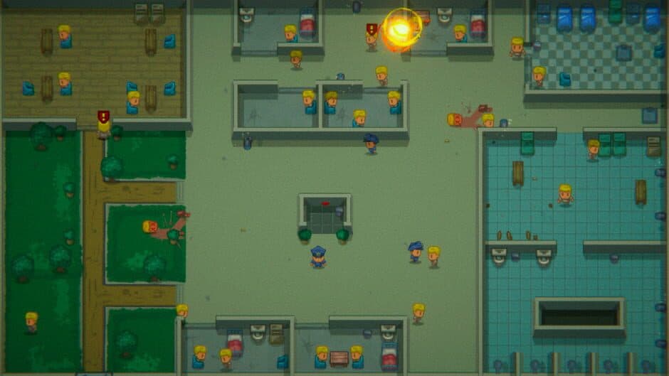 Скриншот 2 из The Prison