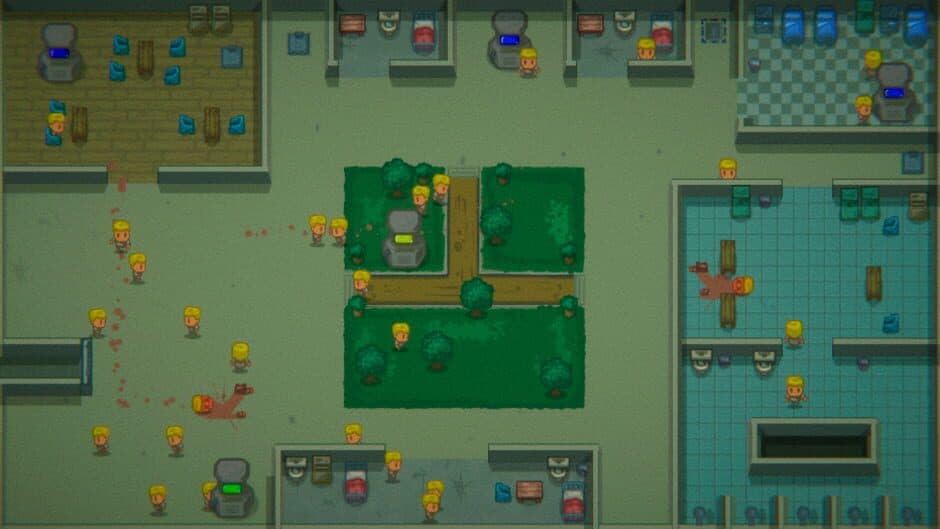 Скриншот 3 из The Prison