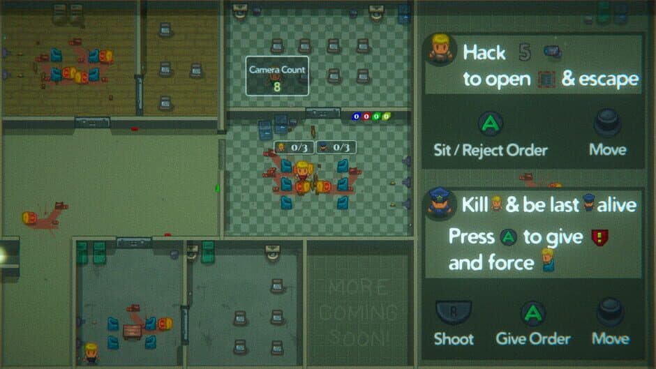 Скриншот 4 из The Prison
