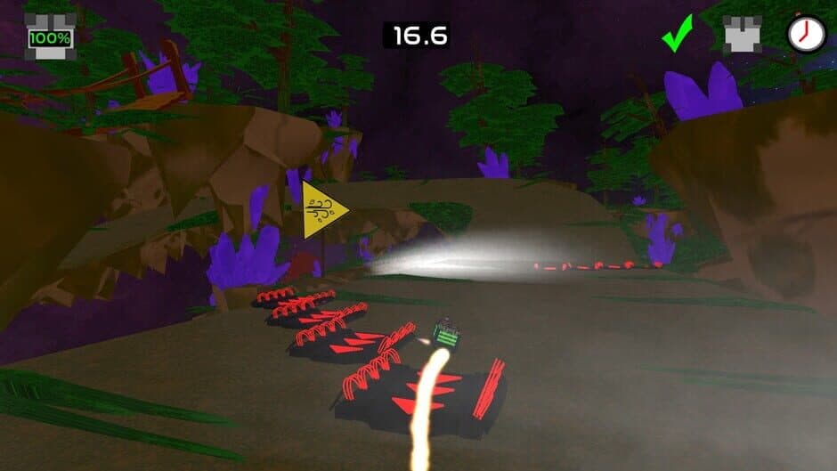 Скриншот 2 из Fast Travel: Loot Delivery Service