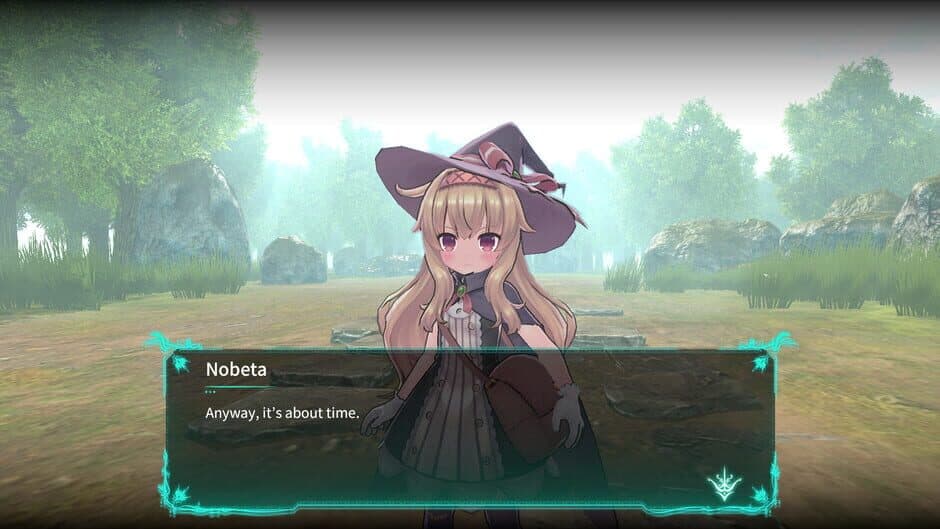Скриншот 1 из Little Witch Nobeta