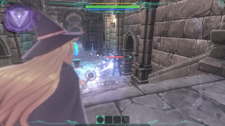 Скриншот 3 из Little Witch Nobeta