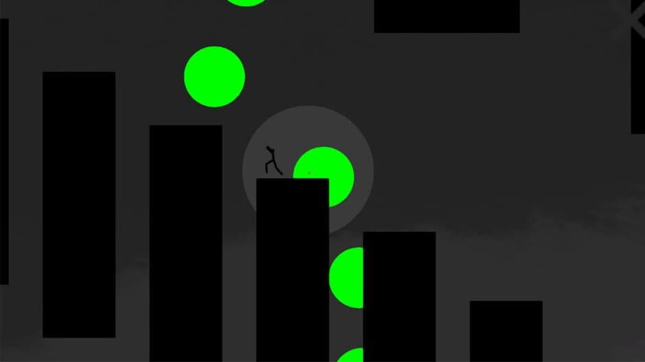 Скриншот 1 из Stickman's Rainbow