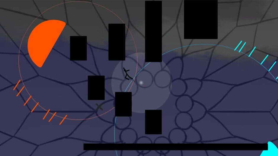 Скриншот 3 из Stickman's Rainbow
