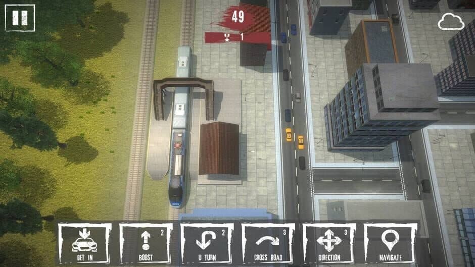 Скриншот 3 из Hitchhiker