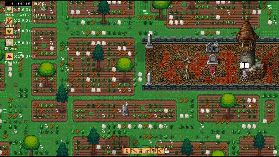 Скриншот 3 из Valley of the Moon