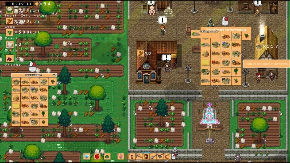Скриншот 2 из Valley of the Moon