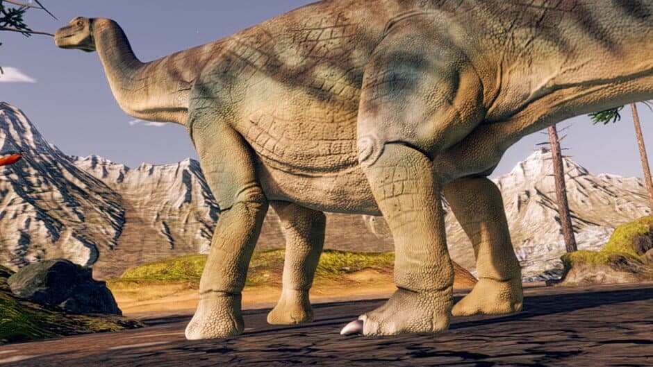 Скриншот 4 из Feed A Titanosaur