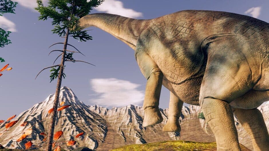 Скриншот 2 из Feed A Titanosaur