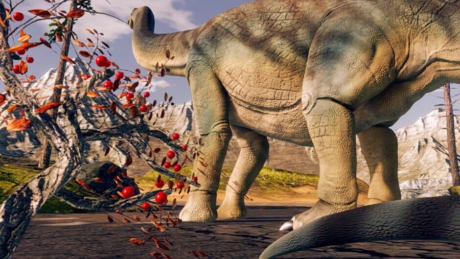 Скриншот 1 из Feed A Titanosaur