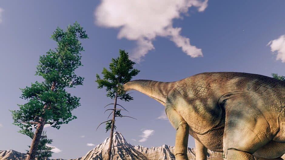 Скриншот 5 из Feed A Titanosaur