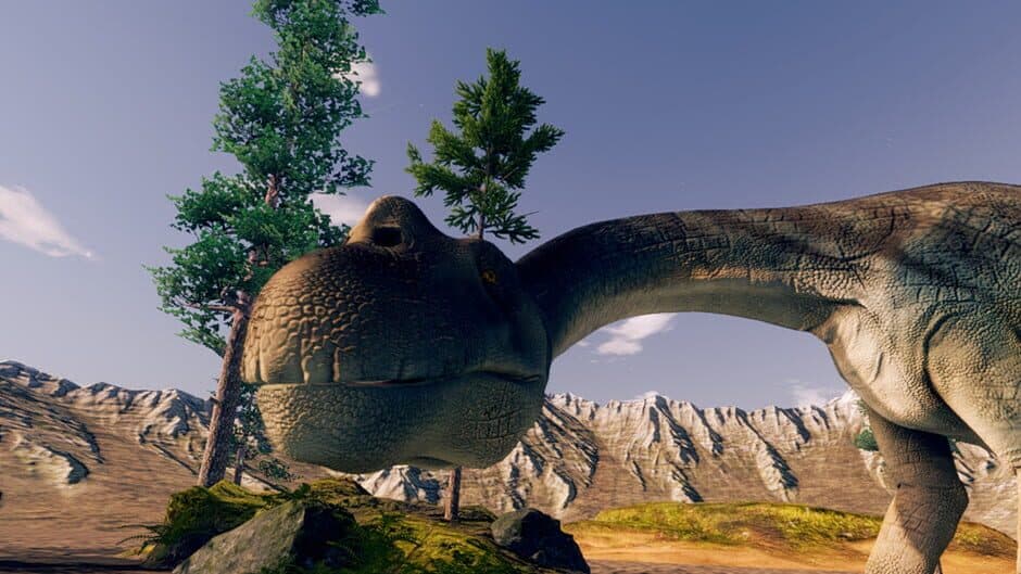 Скриншот 6 из Feed A Titanosaur