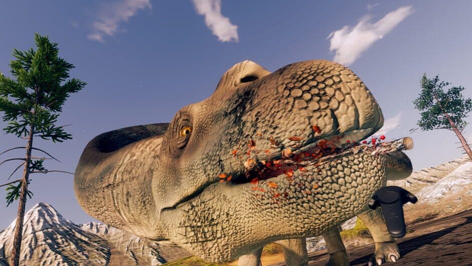 Скриншот 7 из Feed A Titanosaur