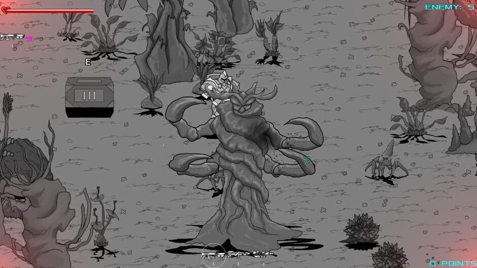 Скриншот 2 из Galaxy Monster