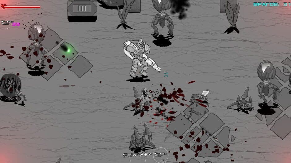 Скриншот 3 из Galaxy Monster