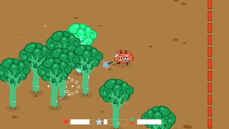 Скриншот 1 из Pigocefal