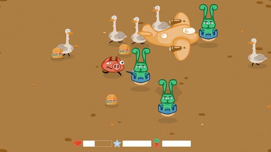 Скриншот 2 из Pigocefal