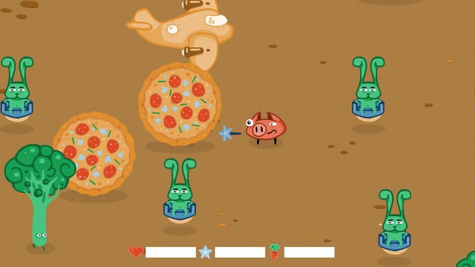 Скриншот 4 из Pigocefal