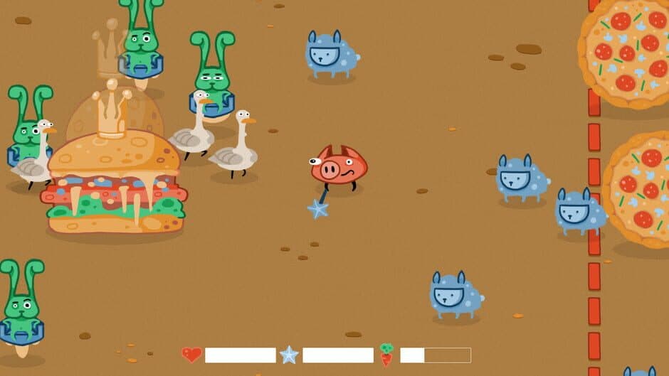 Скриншот 3 из Pigocefal
