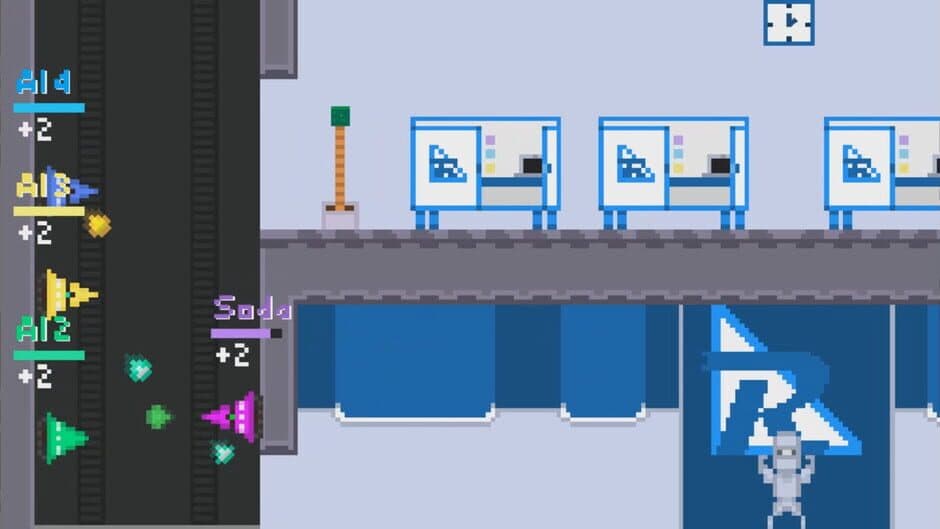 Скриншот 5 из Automaton Arena