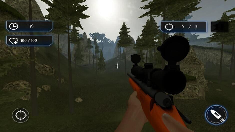 Скриншот 6 из The Hunt in the Forest