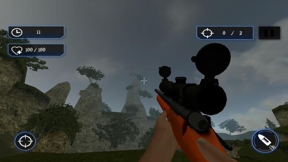 Скриншот 2 из The Hunt in the Forest