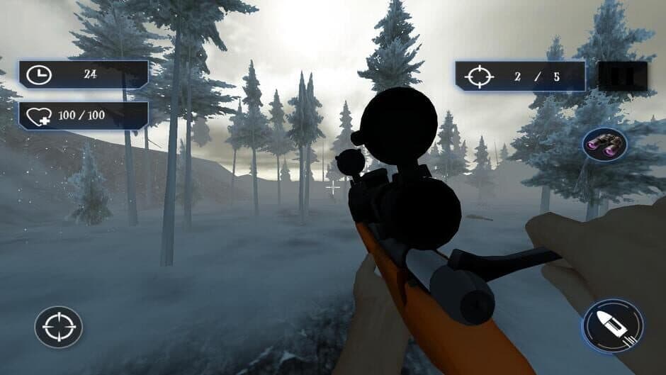 Скриншот 7 из The Hunt in the Forest