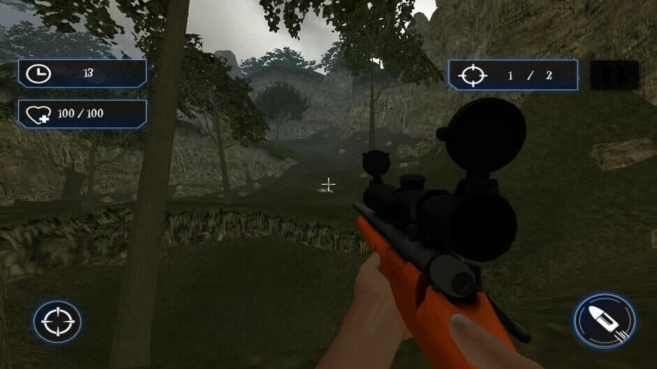 Скриншот 3 из The Hunt in the Forest