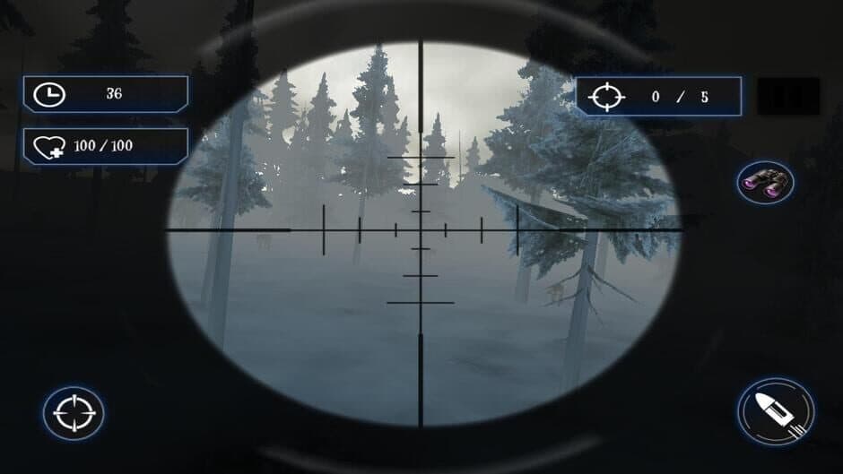 Скриншот 5 из The Hunt in the Forest