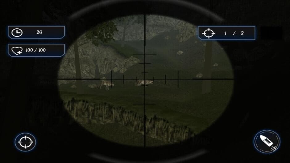 Скриншот 1 из The Hunt in the Forest