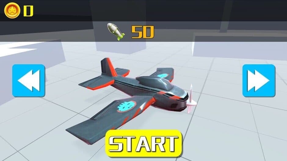 Скриншот 3 из Plane in Hole