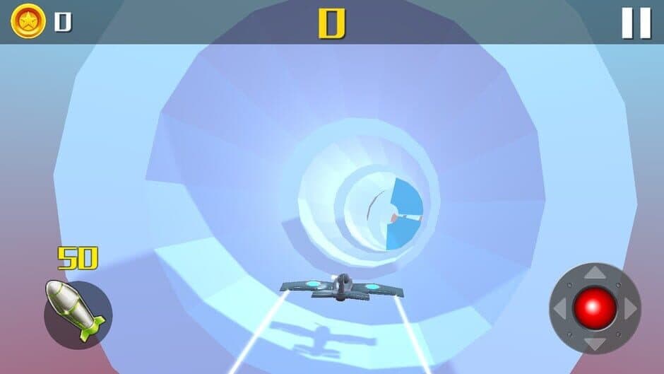 Скриншот 2 из Plane in Hole