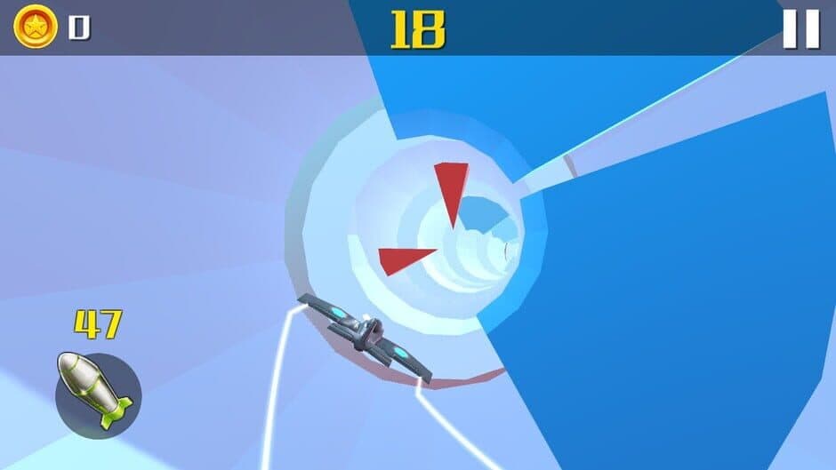 Скриншот 10 из Plane in Hole