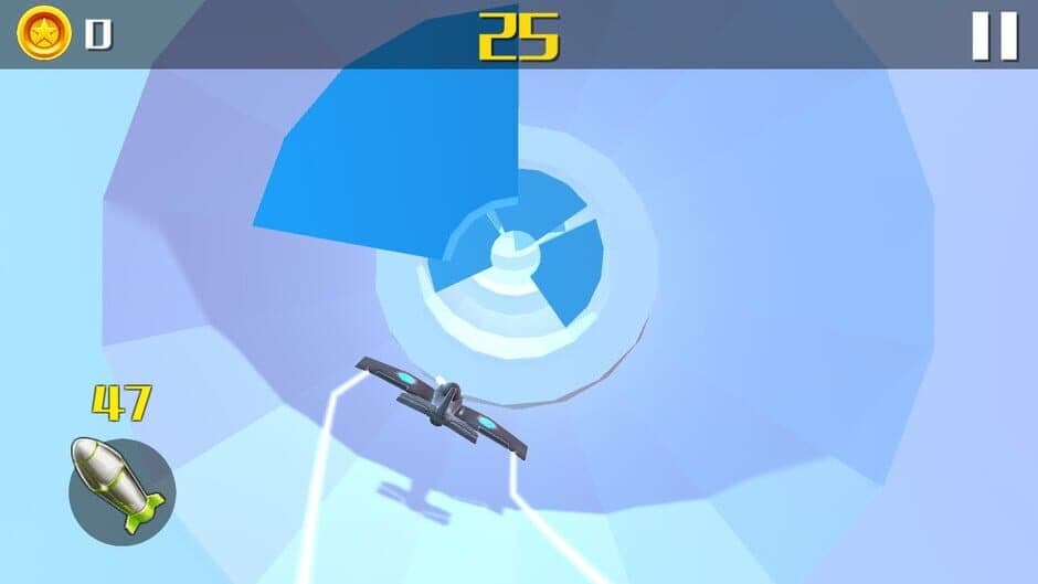 Скриншот 1 из Plane in Hole