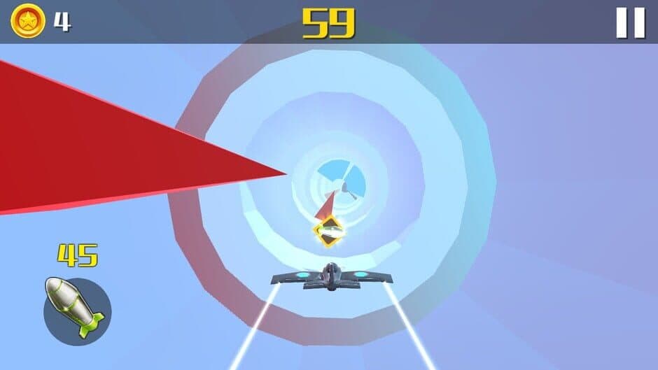 Скриншот 11 из Plane in Hole